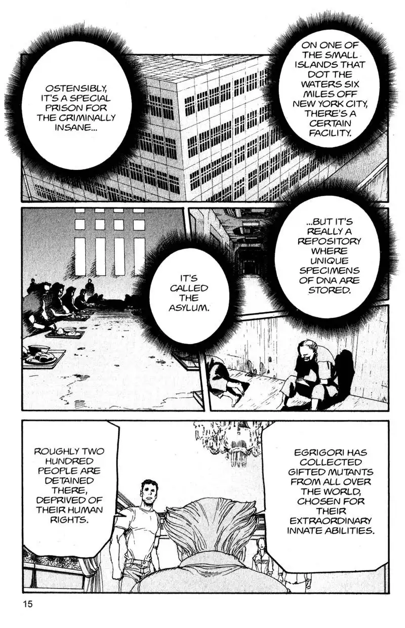 Project Arms Chapter 122 16